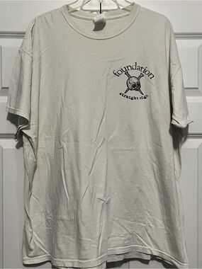 Foundation Vintage 2000s Hardcore Band Tee